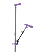 On Stage MSA-9505 Posi-Lok Tele Boom - Hollywood DJ