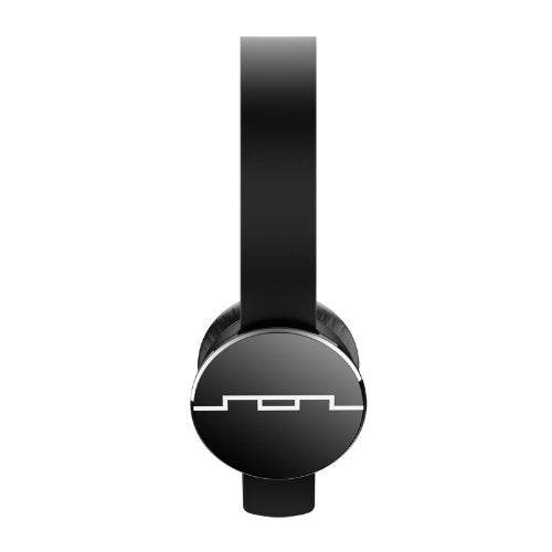 SOL REPUBLIC 1211-01 Tracks On-Ear Interchangeable Headphones (Black) - Hollywood DJ