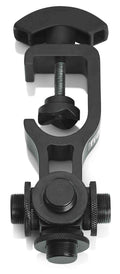 Gator Frameworks GFW-MIC-MULTIMOUNT Four Accessory Microphone Stand Mount - Hollywood DJ