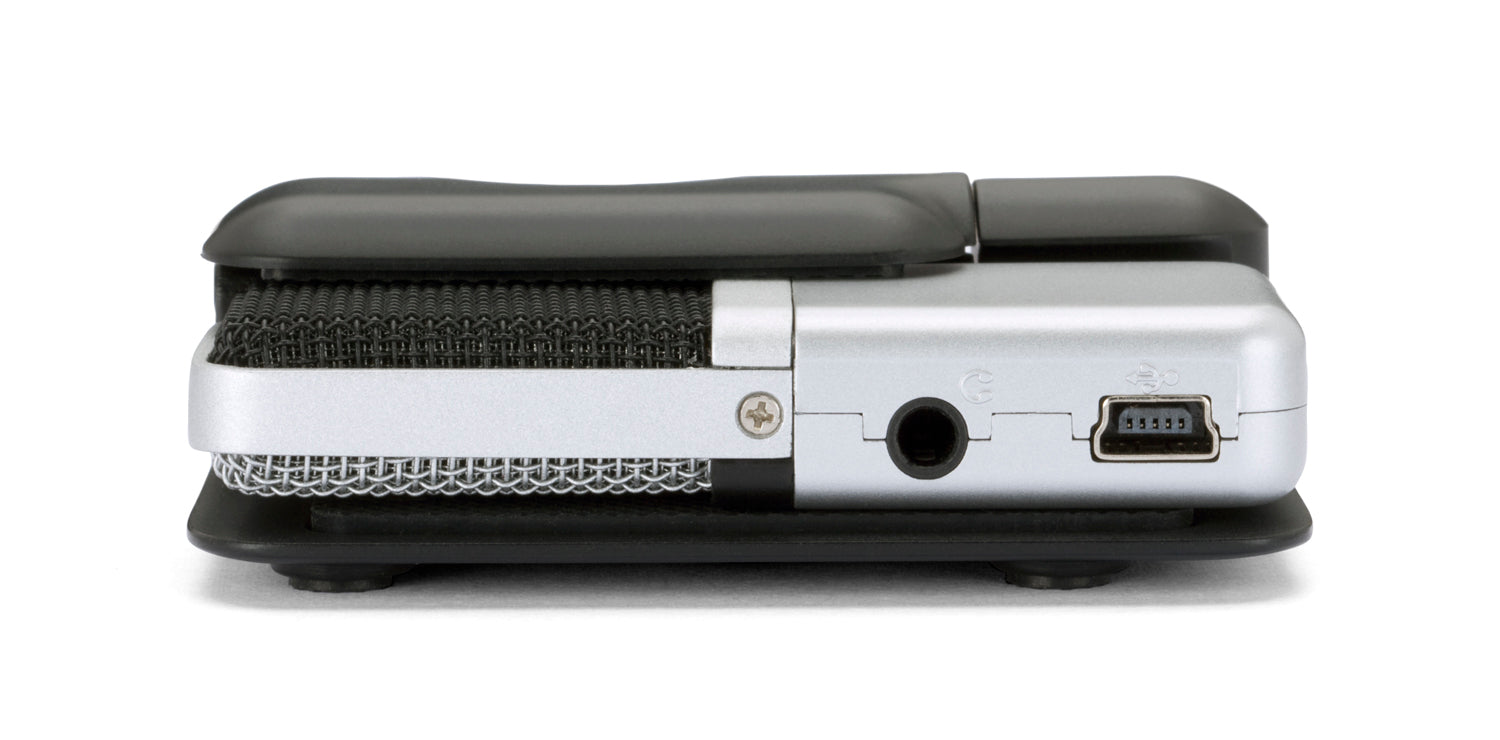 Samson Go MIC Portable USB Condenser Microphone - Hollywood DJ