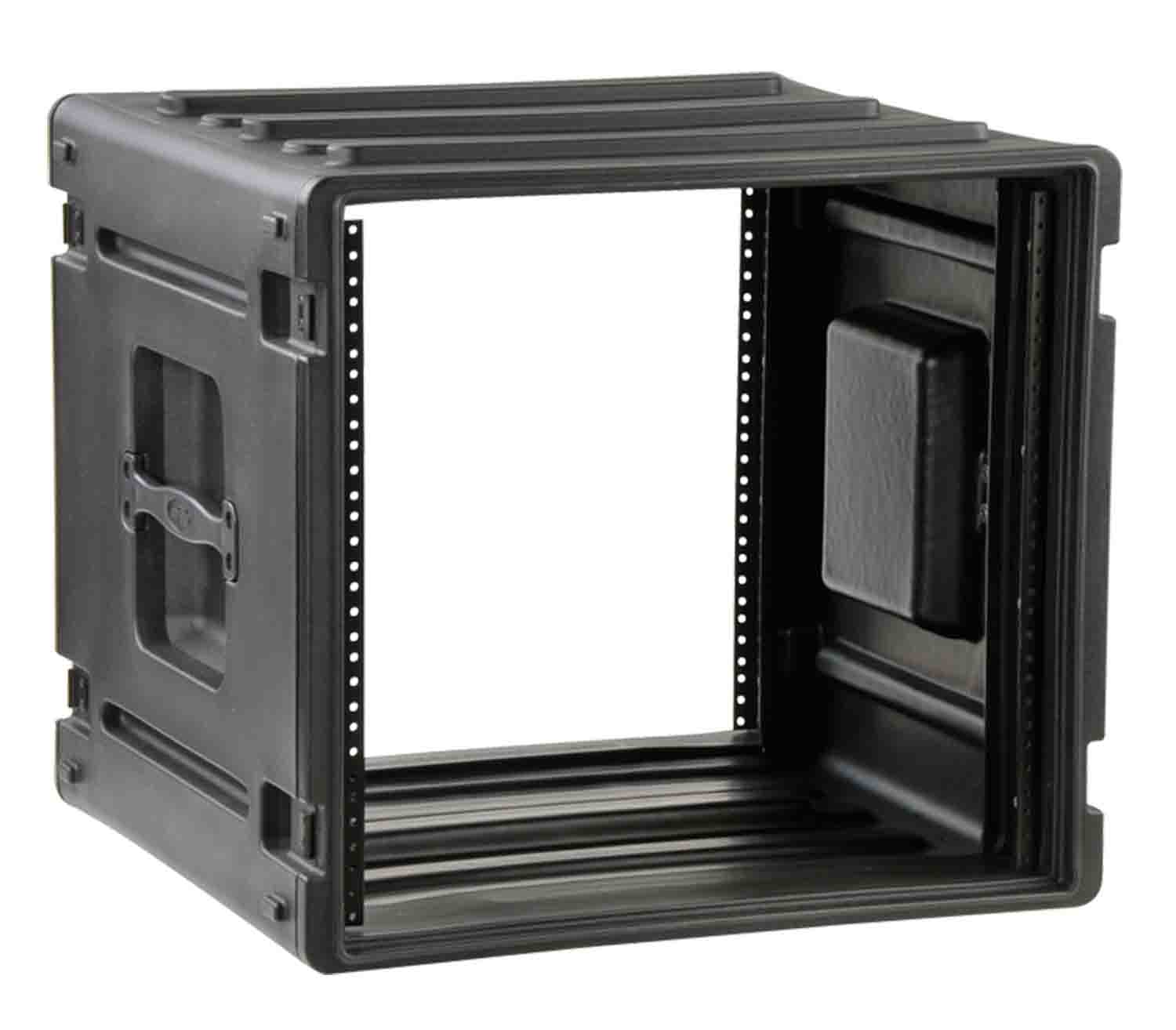 SKB Cases 1SKB-R10U Roto Rack Case - Hollywood DJ