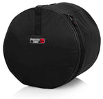 Gator Cases GP-1816 DJ Drum Bag with Compact Design - 18″X16″ - Hollywood DJ