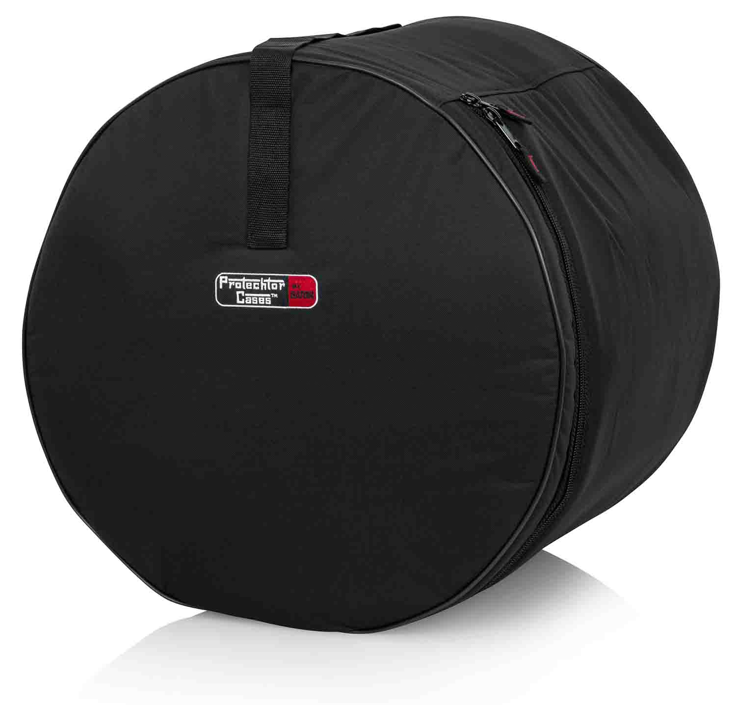 Gator Cases GP-1816 DJ Drum Bag with Compact Design - 18″X16″ - Hollywood DJ