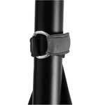 On-Stage SSA100B Speaker/Lighting Stand Skirt - Black - Hollywood DJ