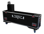 Gator Cases G-TOURLCDV2-6065 ATA LCD Case for 60-65″ Screens - Hollywood DJ