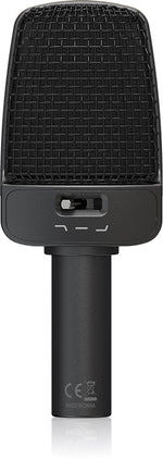 Behringer B 906 Dynamic Microphone For Instrument And Vocal Applications - Hollywood DJ