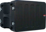 Gator Cases G-PRO-12U-19, 12U Deep Molded Audio Rack Case - 19 Inch - Hollywood DJ