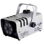 ProX X-T1220 LED TWISTER Fog Machine 1220 Watt Water Based with RGBA LED - Hollywood DJ