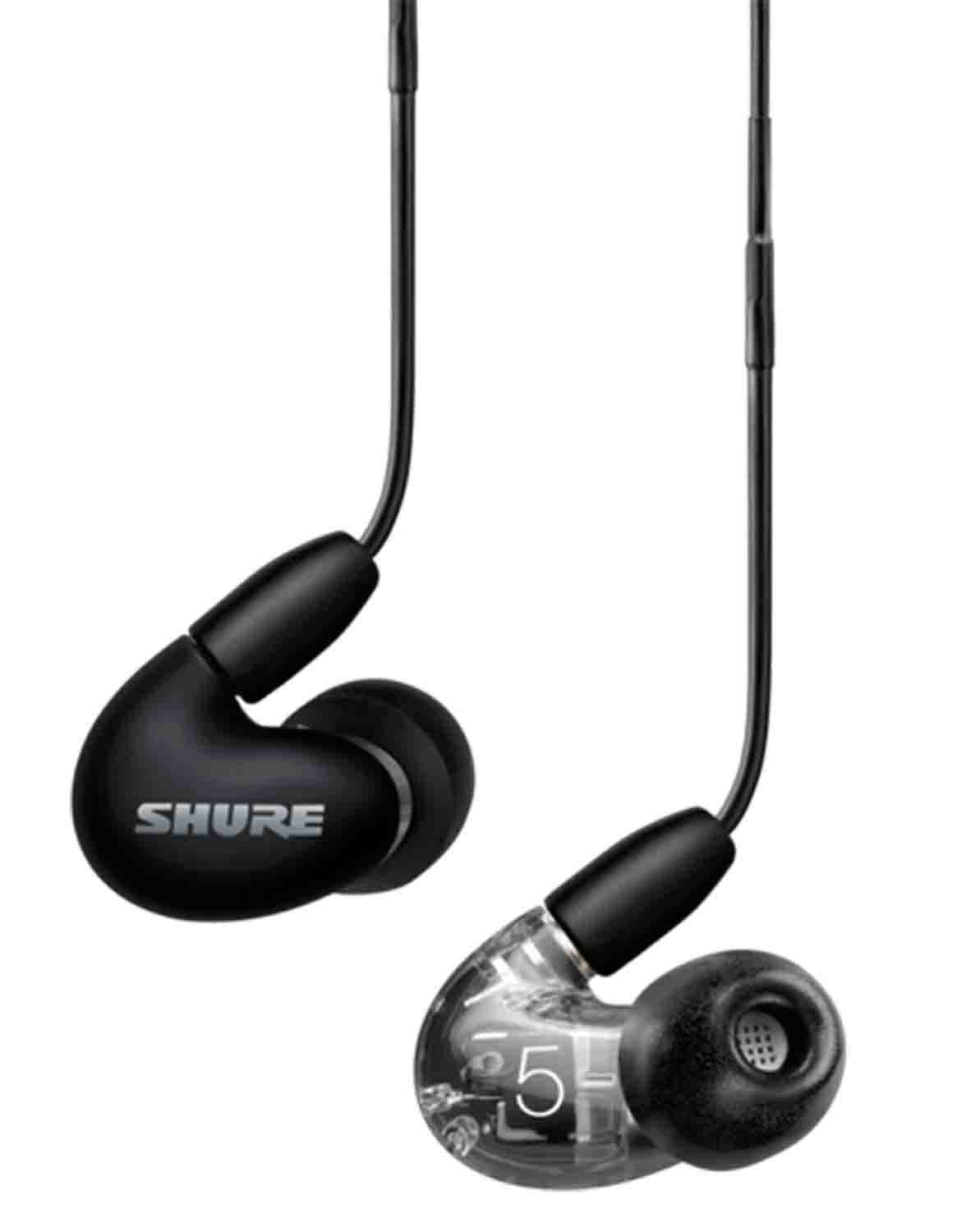 Shure SE53BA Sound Isolating Earphones - Hollywood DJ