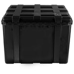 Odyssey VU252020NF Empty Bottom Interior Injection-Molded Utility Case - 25.5″ x 20.5″ x 18″ - Hollywood DJ