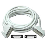 ProX XC-ILDA25, ILDA Laser Connection Cable - 25 Feet - Hollywood DJ