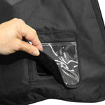 Odyssey BRLSPKLG Large Size Carrying Bag for 15 Inches Molded Speakers - Hollywood DJ