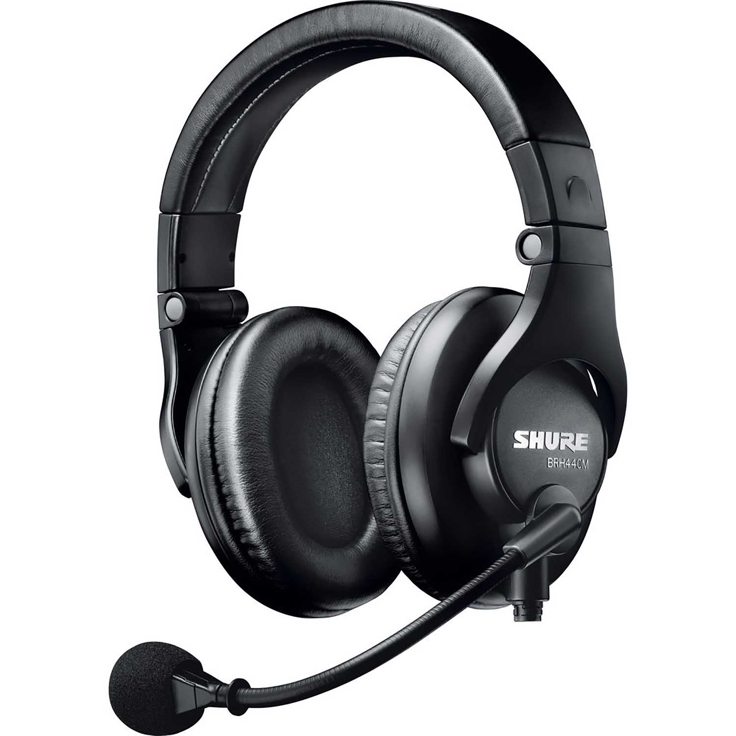 Shure BRH440M-LC Dual-Sided Intercom Headset - Hollywood DJ