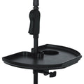 Gator Frameworks GFW-MICACCTRAYXL Extra Large Mic Stand Accessory Tray - Hollywood DJ