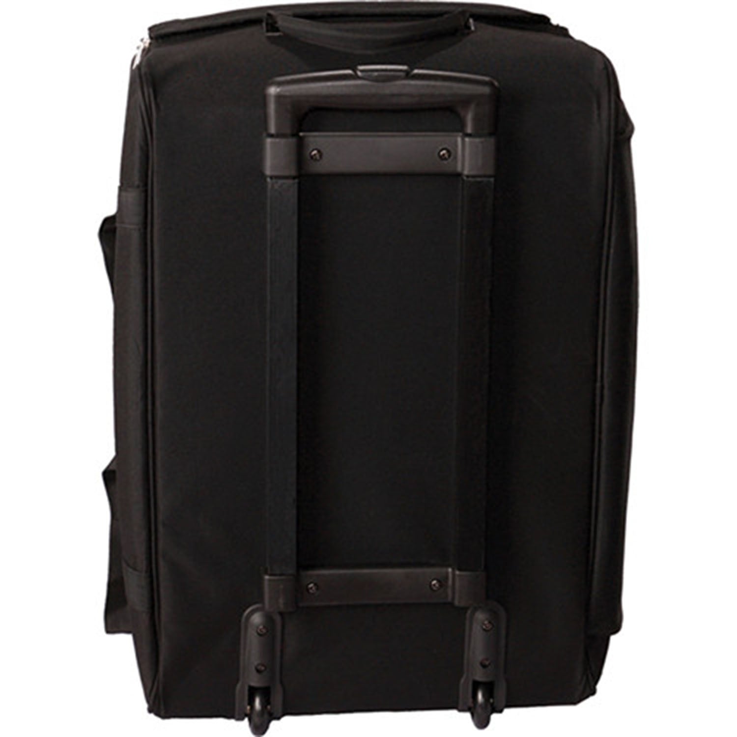 Gator Cases GPA-712LG, Large Format Rolling Bag for 12" Speakers - Hollywood DJ