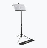 Onstage SM7122BB, Compact Sheet Music Stand with Bag On-Stage