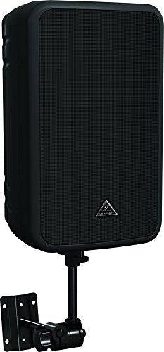 Behringer CE500A-BK, 5.5" Commercial Speaker System - Hollywood DJ