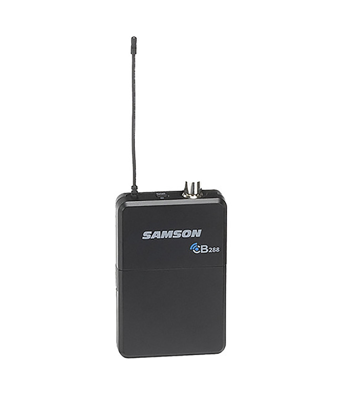 Samson CB288 Beltpack Transmitter for Concert 288 Wireless System - H Band, Channel B - Hollywood DJ