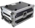 ProX XS-DJMS7LT Flight Case for Pioneer DJM-S7 Mixer with Sliding Laptop Shelf - Hollywood DJ