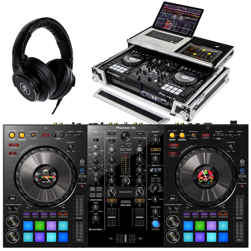 DDJ800 Controller Bundle
