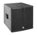 HK Audio EL-E115SUBD, 2400W 15-Inch Powered Subwoofer - Black - Hollywood DJ