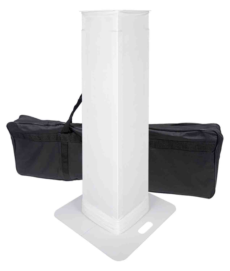Colorkey CKU-8020, LS6 Totem Lighting Stand - 6 Feet - Hollywood DJ