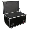 Odyssey FZUT2W-EMPTY, 42″ x 27″ x 23″ Interior Utility Trunk Touring Flight Case - Hollywood DJ