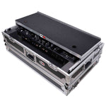 ProX XS-DDJREV7WLT DJ Flight Case for Pioneer DDJ-REV7 DJ Controller with Sliding Laptop Shelf and Wheels - Hollywood DJ