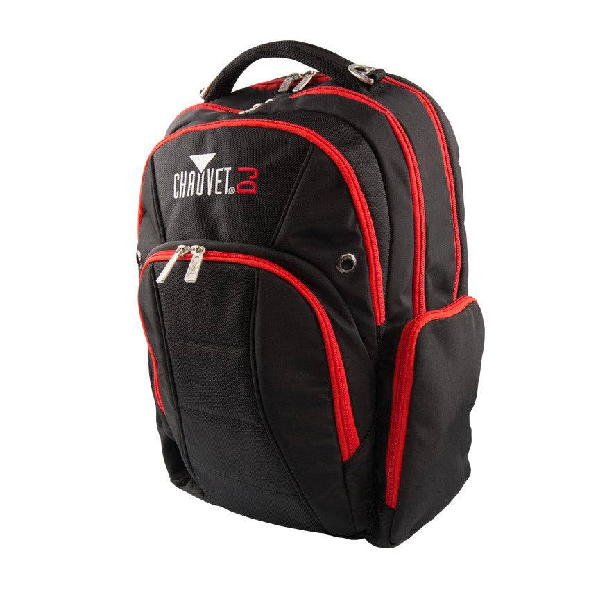 Chauvet DJ CHS-BPK  DJ Equipment Backpack | Lighting Accessories - Hollywood DJ