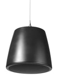 Electro-Voice EVID-P6.2B, 6.5-Inch Pendant Mount Speaker - Black - Hollywood DJ