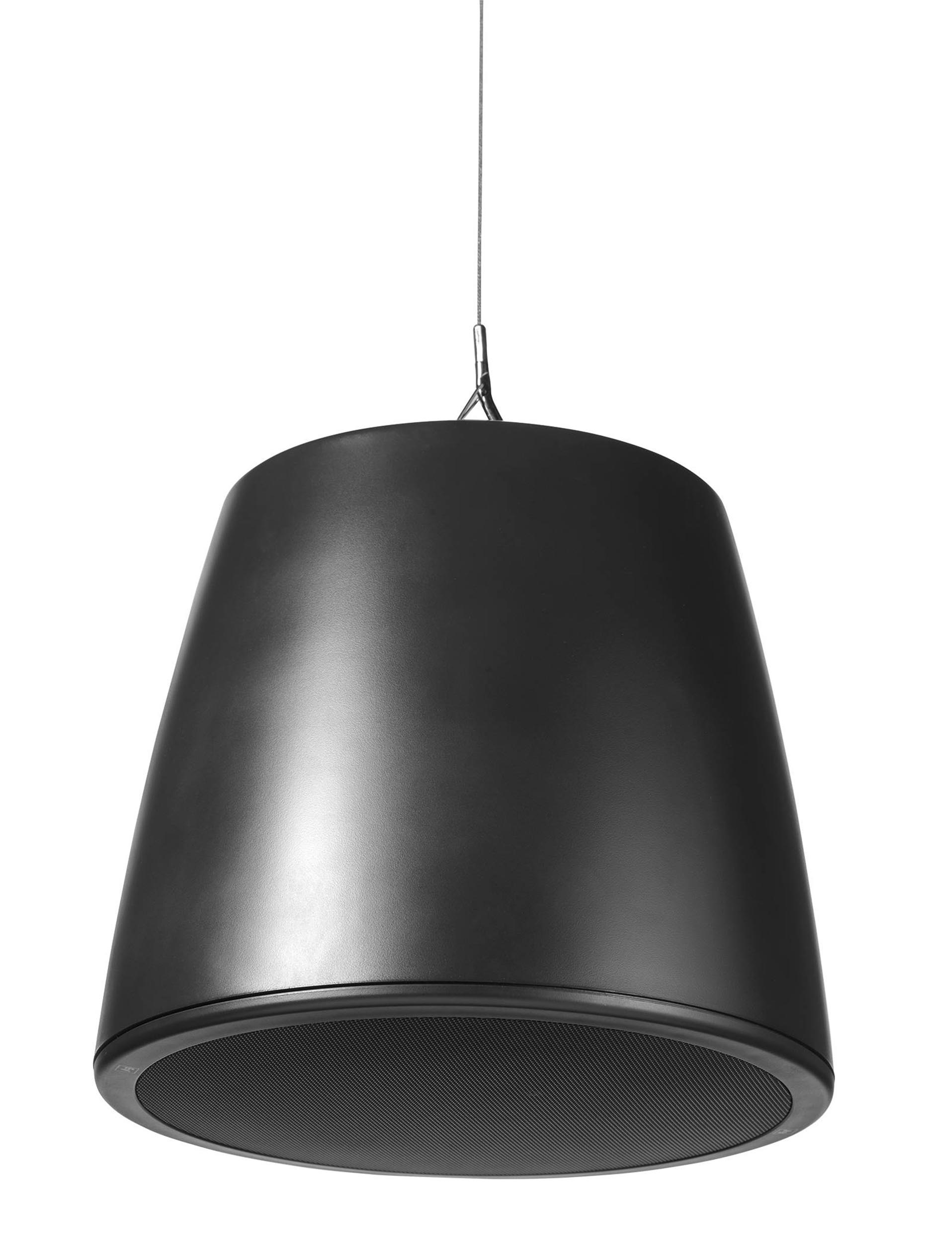 Electro-Voice EVID-P6.2B, 6.5-Inch Pendant Mount Speaker - Black - Hollywood DJ