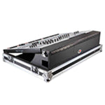 ProX XS-BWING DHW DJ Flight Case For Behringer WING Console With Doghouse and Wheels ProX Cases