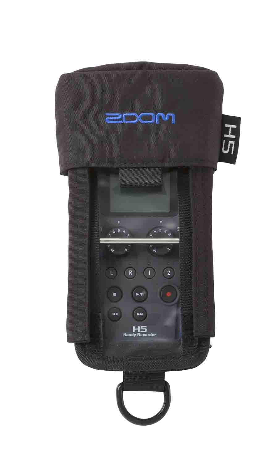 Zoom PCH-5 Protective Case for H5 Handy Recorder - Hollywood DJ