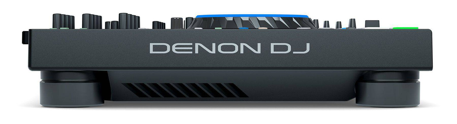 Denon DJ Prime4, 4-Deck Standalone DJ System with 10-inch Touchscreen - Hollywood DJ