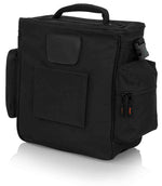 Gator Cases G-CLUB-DJ BAG G-Club Series DJ Bag for 35 LPs Records, Serato-Style Interface and Accessories - Hollywood DJ