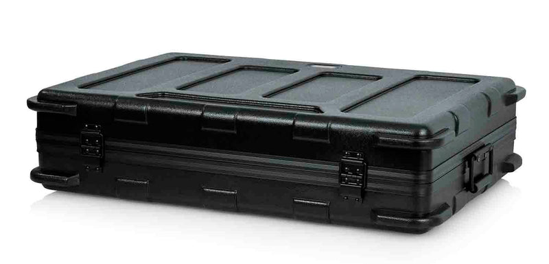 Gator Cases GTSA-MIX203006 Polyethylene DJ Mixer and Equipment Case - 20″x30″x6″ - Hollywood DJ