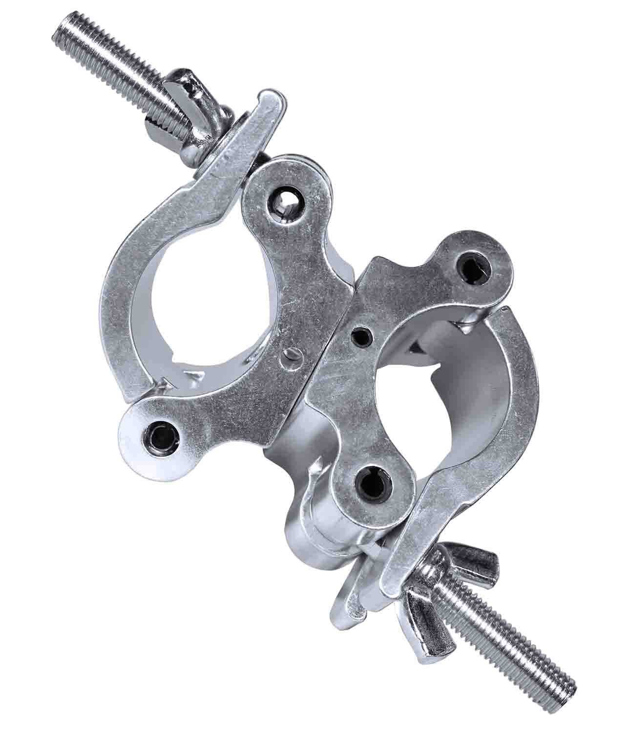 ProX T-C6 Heavy Duty Dual "O" Clamp Trussing Connector - Hollywood DJ