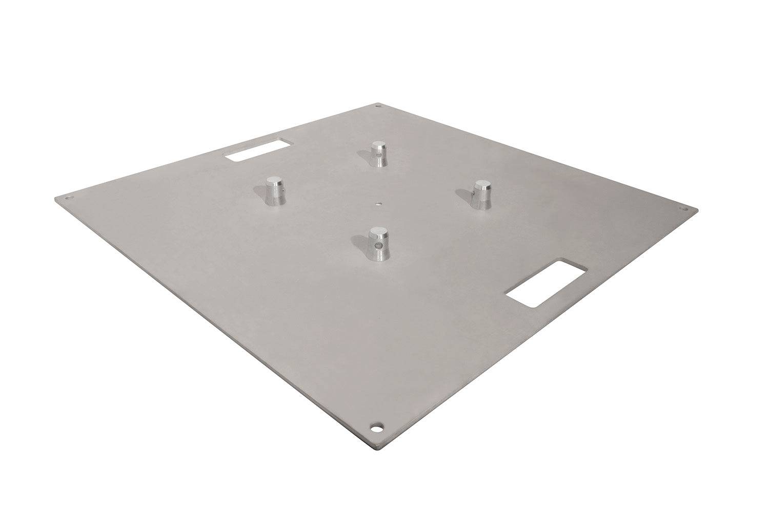 Chauvet Trusst CT290-4130B, 30 Inches Base Plate for Truss Totems - Hollywood DJ