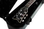 Gator Cases GTSA-GTR335 Guitar Case for Gibson 335 and Semi Hollow Electric Guitars - Hollywood DJ