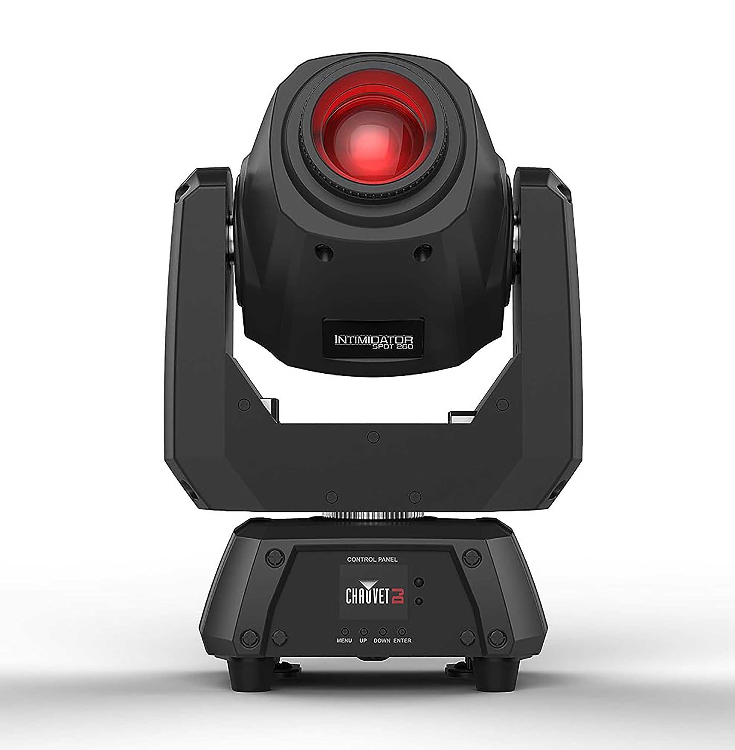 Chauvet DJ Intimidator Spot 260X LED Moving Head Light Package with Lighting Stand - Hollywood DJ