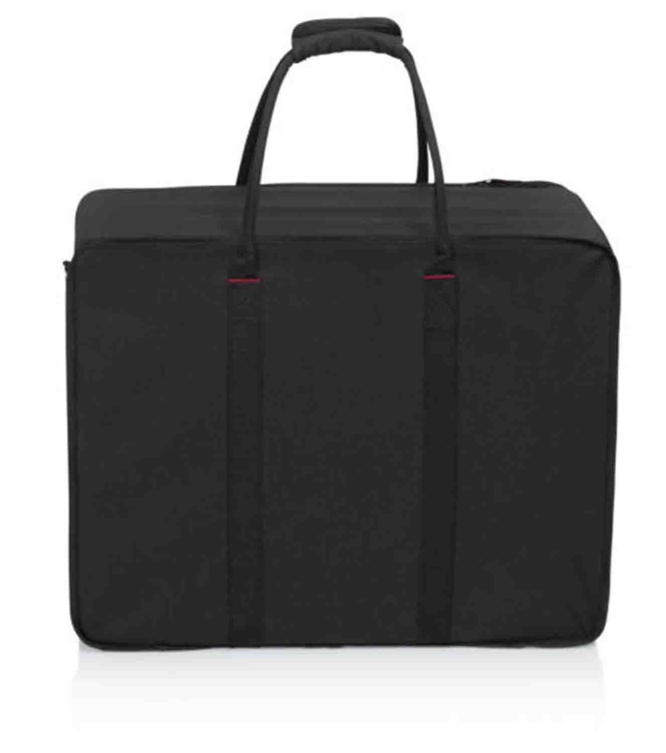 Gator Cases GL-RODECASTER4 Lightweight Case for RODECaster Pro Podcast Mixer, Four Headphones and Four Mics - Hollywood DJ