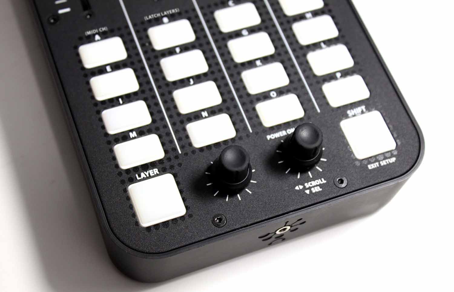 Allen & Heath XONE:K2 Professional DJ MIDI Controller - Hollywood DJ