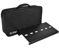 On Stage GPB3000 Pedalboard with Gig Bag - Hollywood DJ