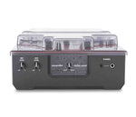 Decksaver DS-PC-DJMS5 Protection Cover for Pioneer DJ DJM-S5 DJ Mixer - Hollywood DJ