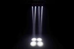 ColorKey CKU-5038 Mover Halo Beam QUAD MKII Moving Head - Hollywood DJ