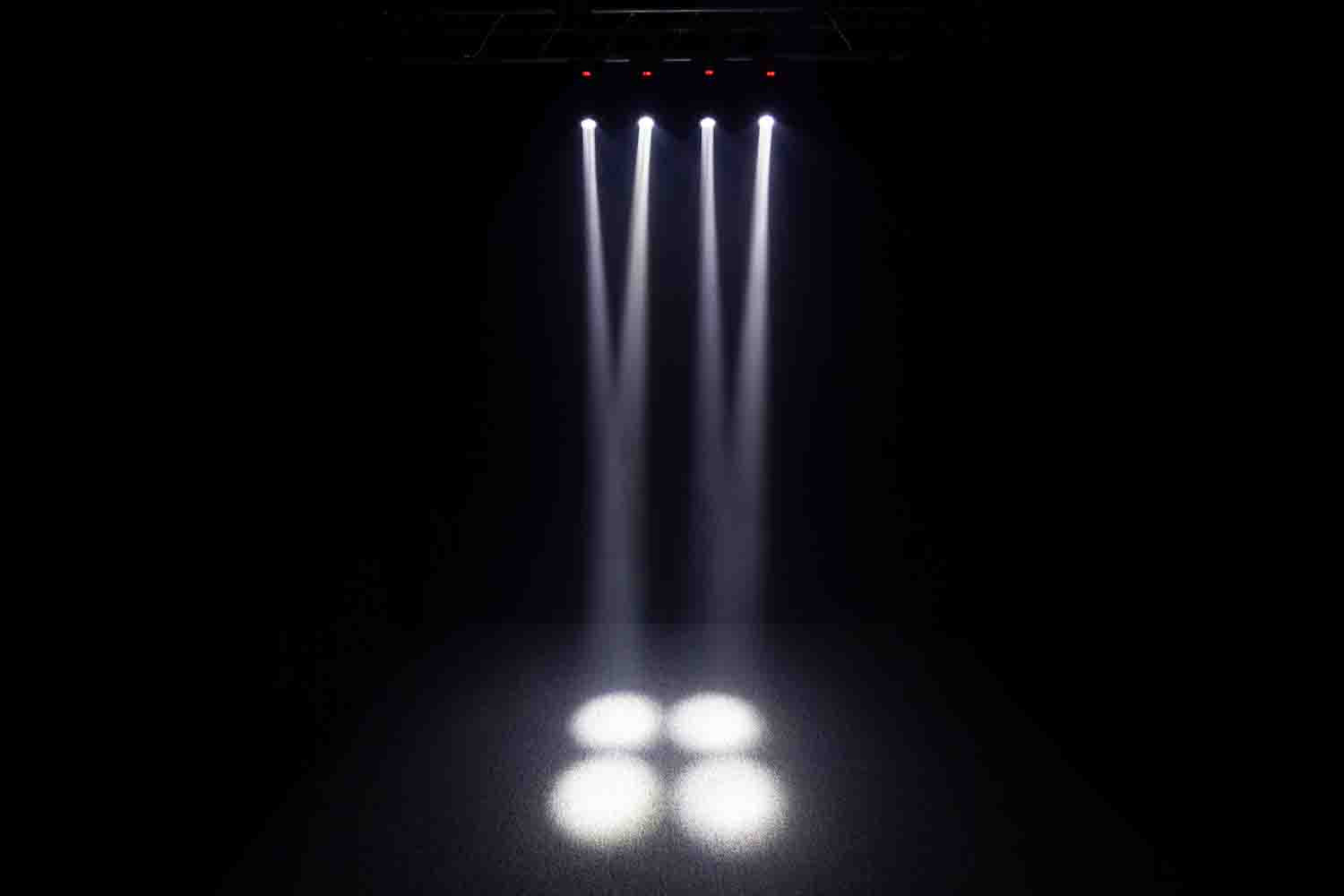 ColorKey CKU-5038 Mover Halo Beam QUAD MKII Moving Head - Hollywood DJ