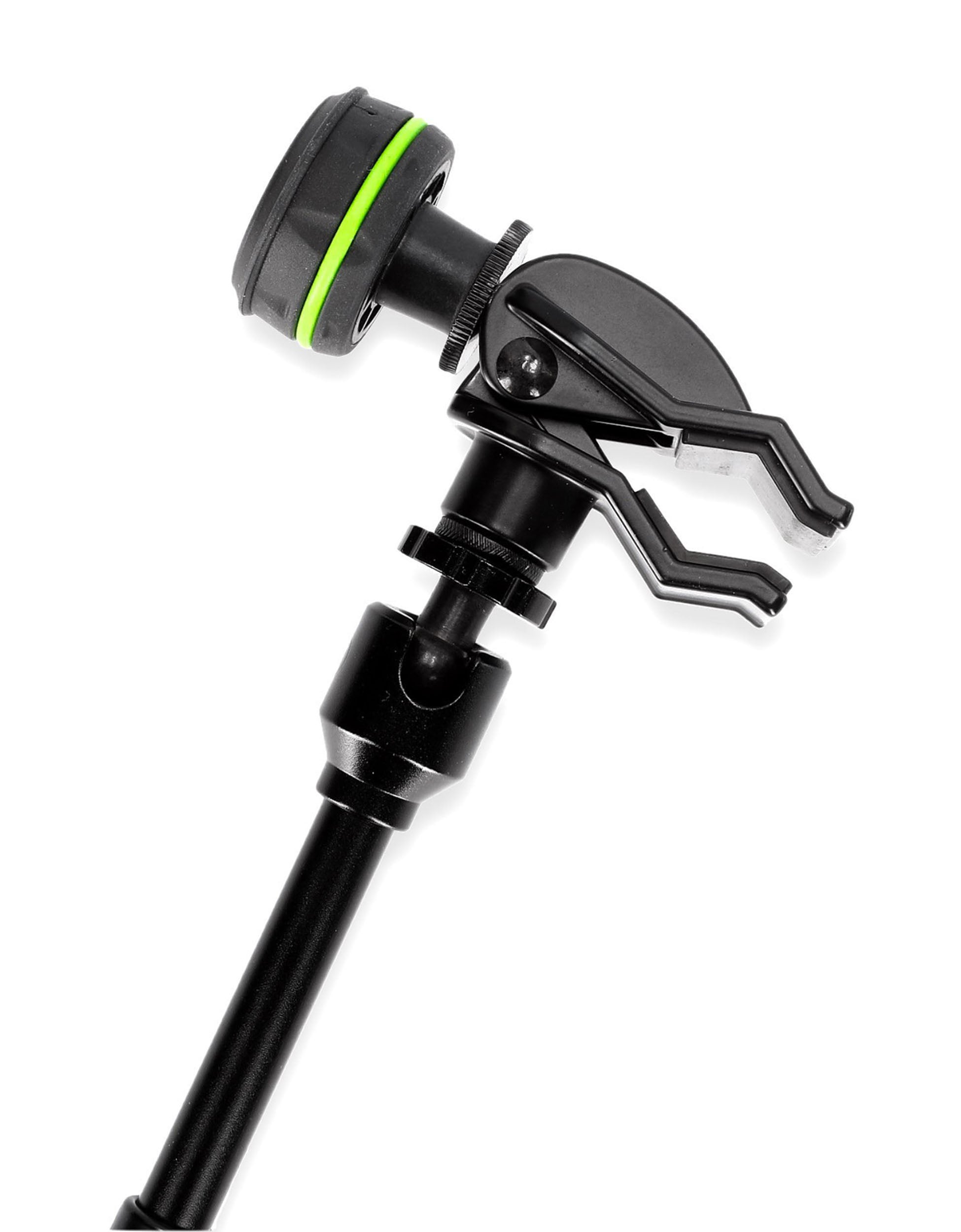 Gravity MA VARIARM M 38, Versatile Swivel Arm with Central Locking Mechanism - 3/8" Medium - Hollywood DJ