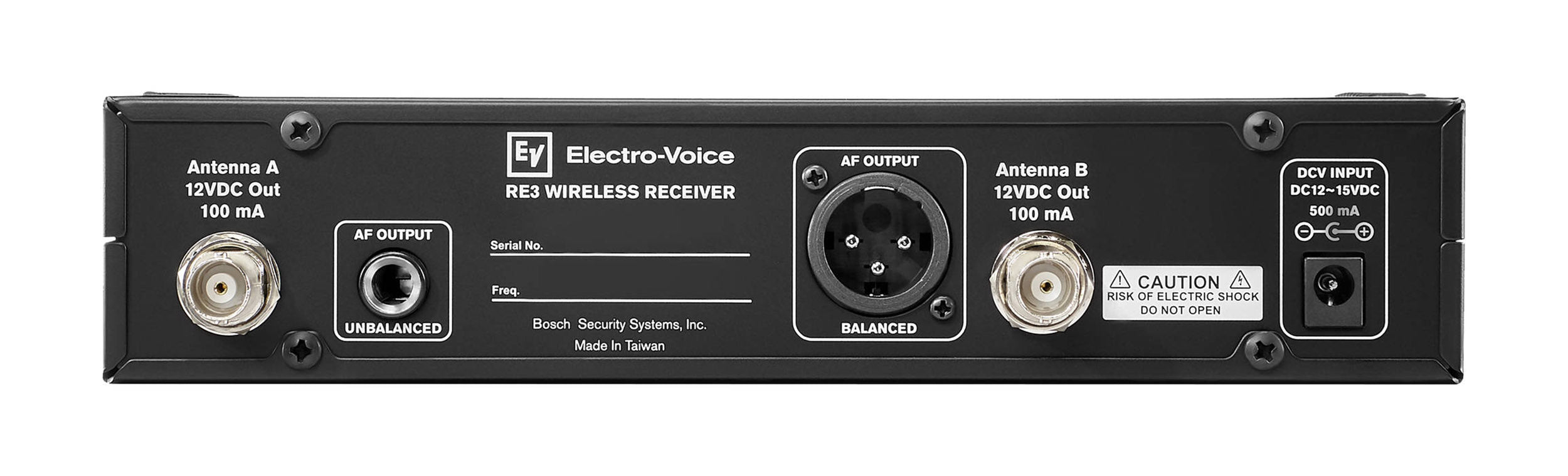 Electro-Voice RE3-ND76-5H, Wireless Handheld Microphone System with ND76 Wireless Mic - Hollywood DJ