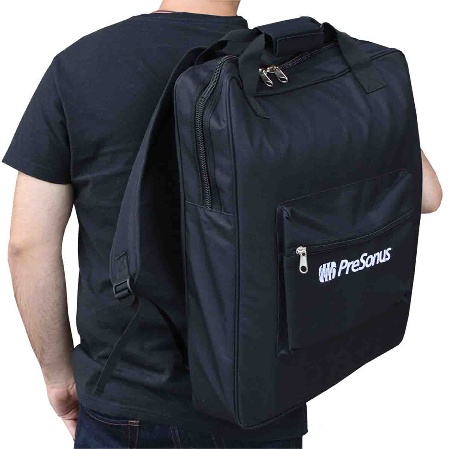 PreSonus SL-AR12/16-BAG, Shoulder Bag for StudioLive AR12/16 Mixer - Hollywood DJ