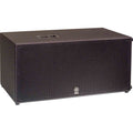 Yamaha CW218V Club V Series Dual 18" Subwoofer - Hollywood DJ